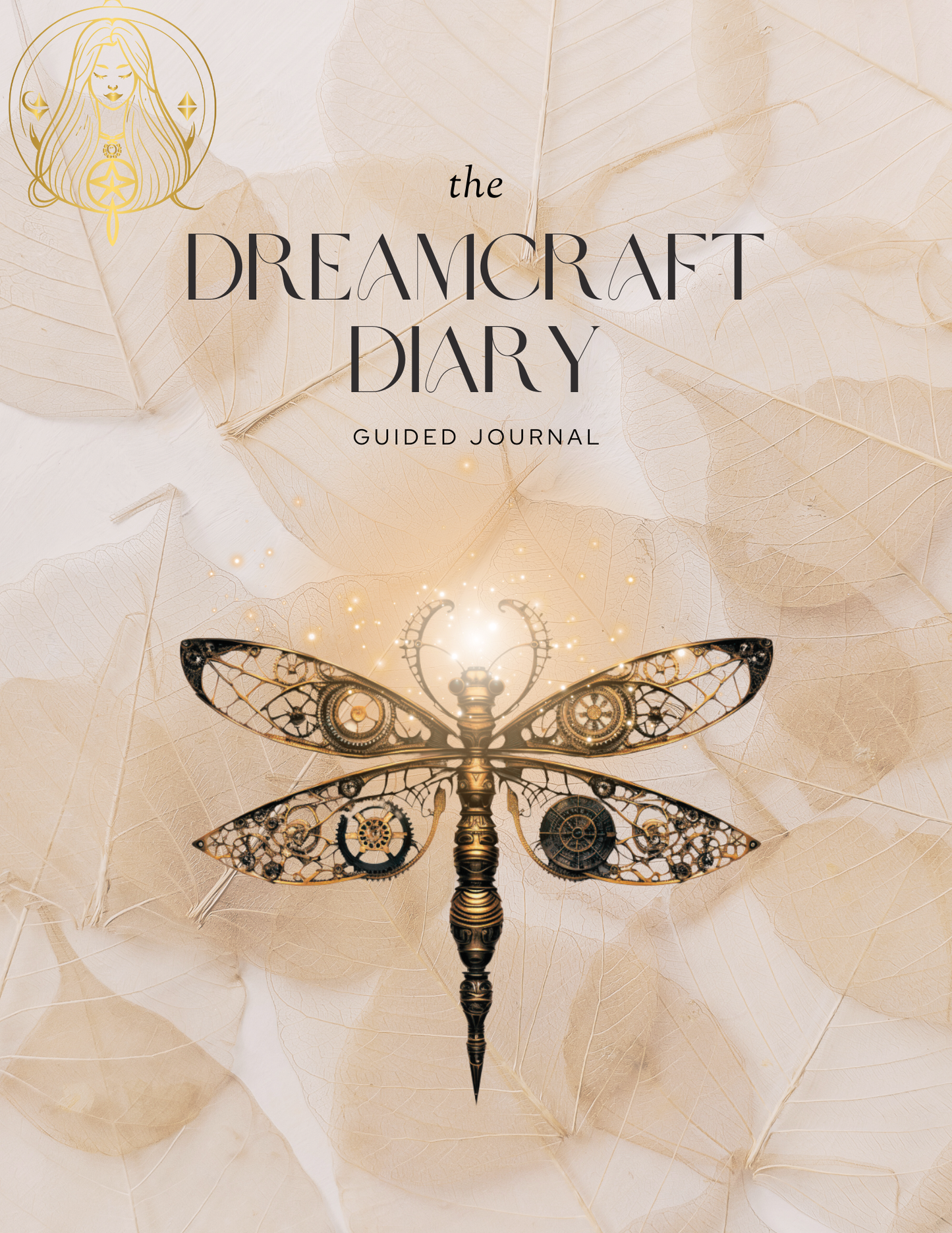 Dreamcraft journal - PDF Digital Download