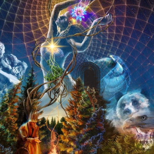 Shamanic Past life Healing