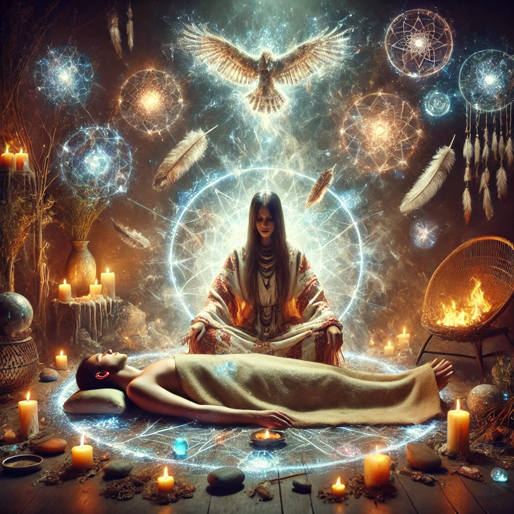 Shamanic Healing