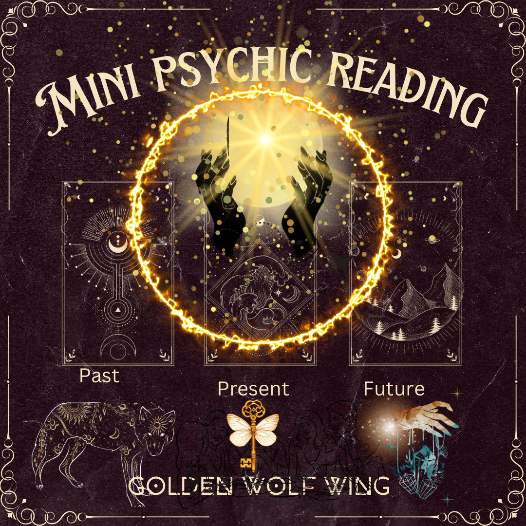 Mini Psychic Reading