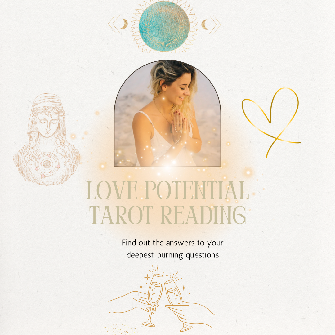 Full psychic Love Reading